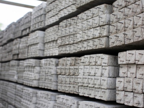 โรงงานผลิตเสารั้วอัดแรงสำเร็จรูป